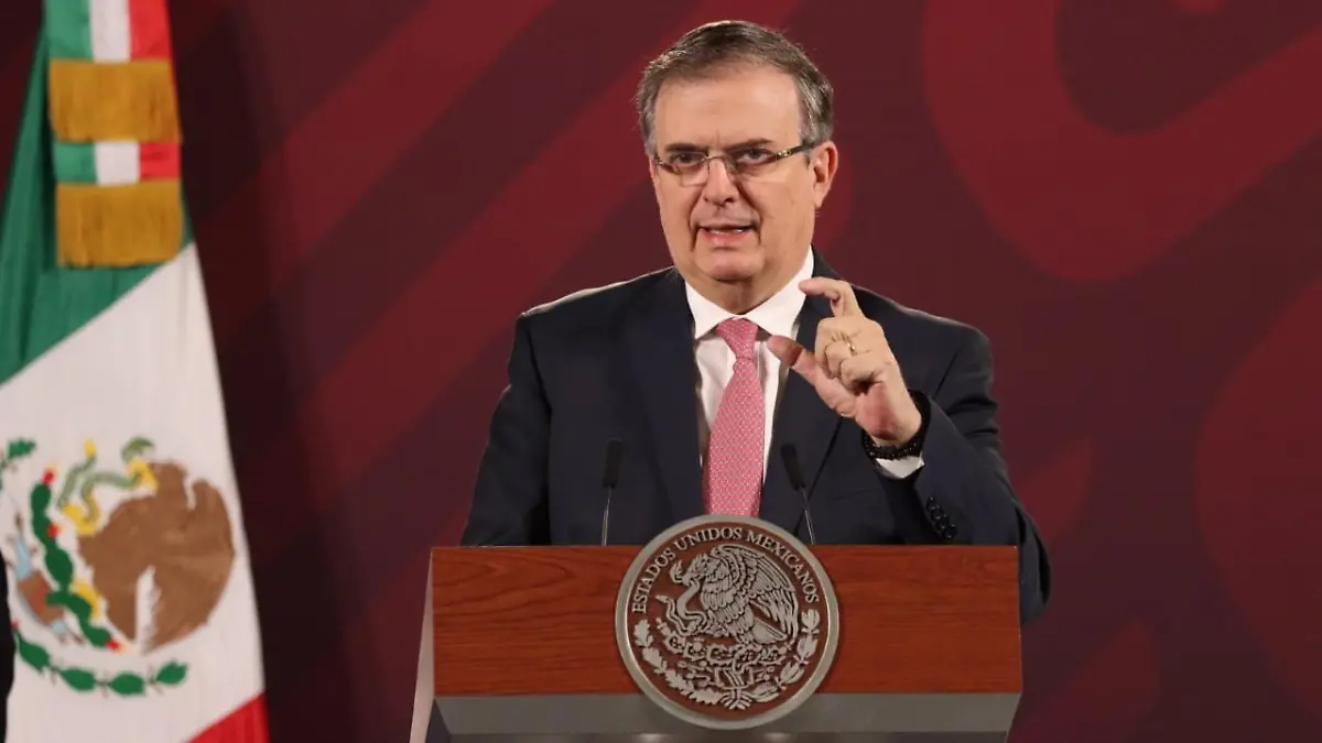 Ebrard Cumbre de Líderes del Norte 